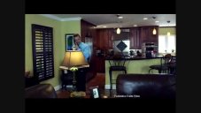 Очаровательная девка подставляет попку для мощного порева грозным членом мужчины в годах