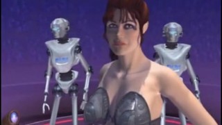 В этой сексуальной компьютерной игре брат и сестра противостоят друг другу ...